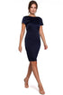 Cocktail dress model 138752